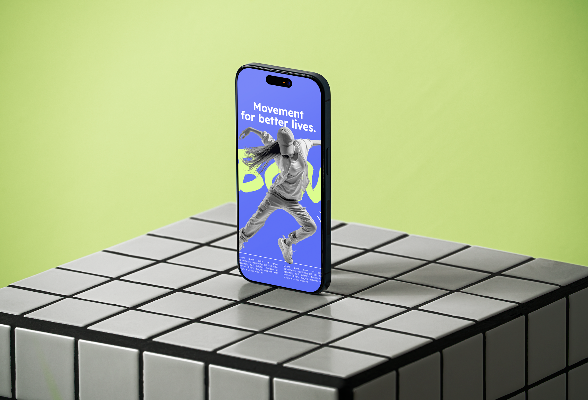 Iphone_Movement